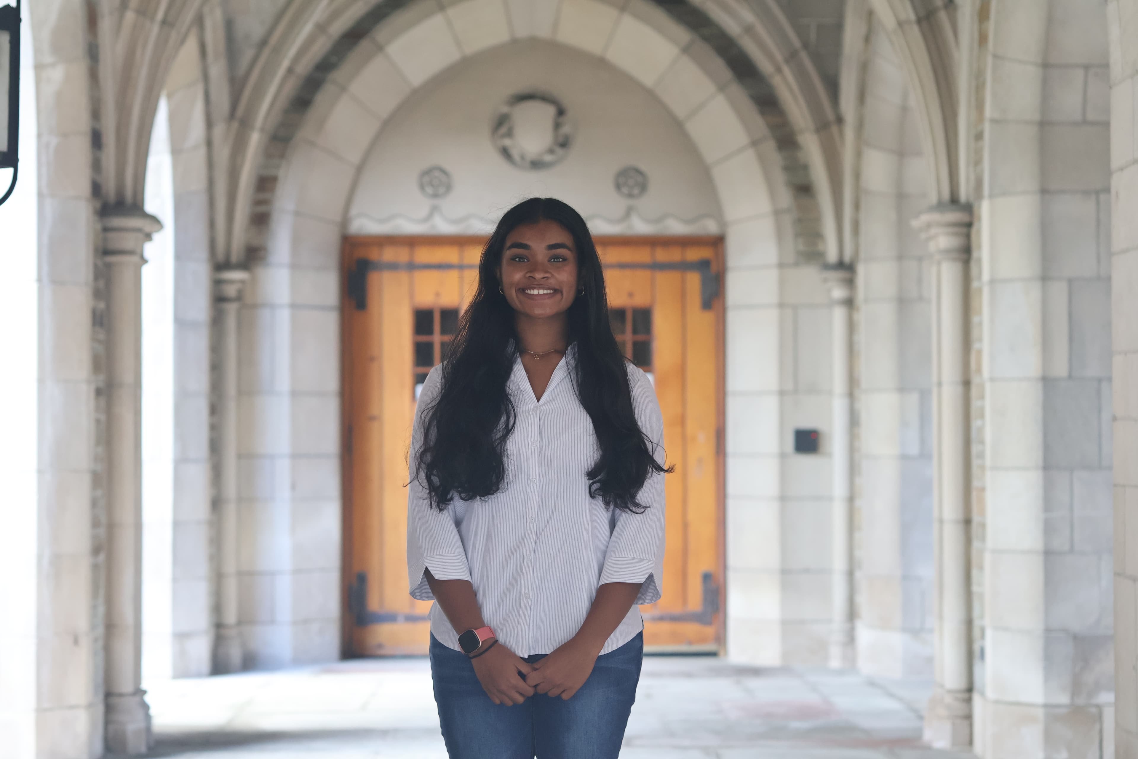 Sandhya Augustine