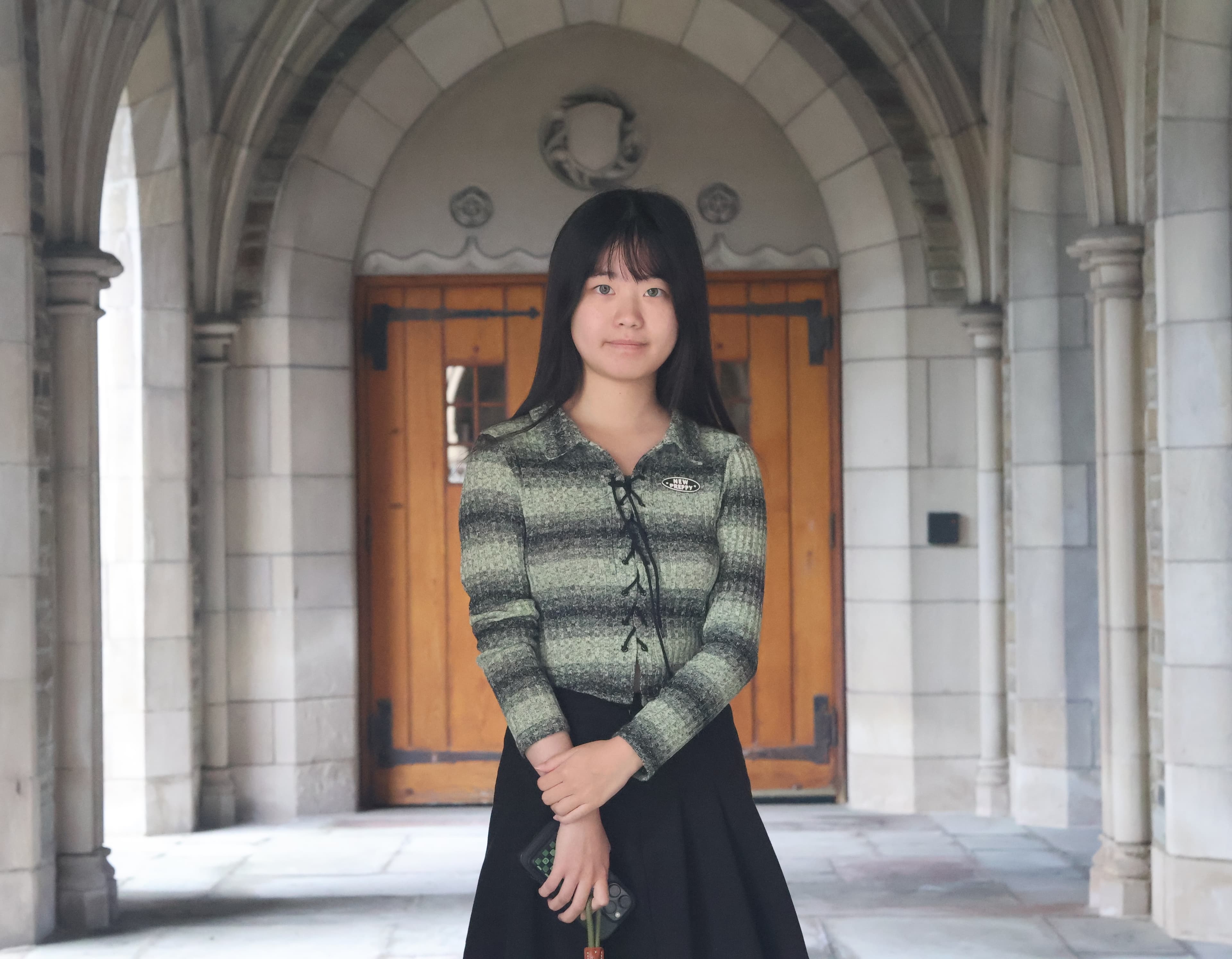 Ana Jiang